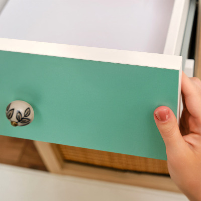 Kontaktplast Stærk mynte