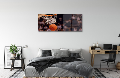 Glas billede Basketball-bold