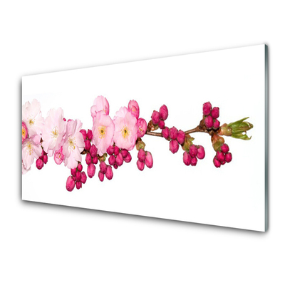 Billede i glas Cherry Blossom Twig