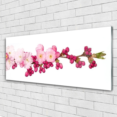 Billede i glas Cherry Blossom Twig