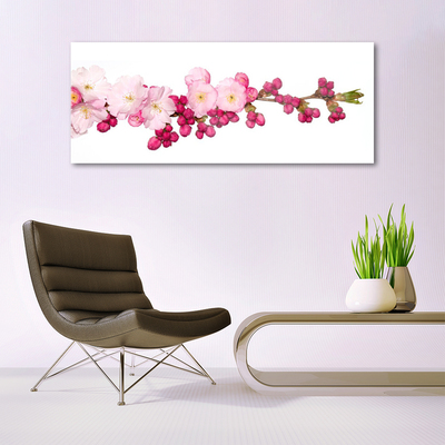 Billede i glas Cherry Blossom Twig