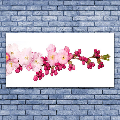 Billede i glas Cherry Blossom Twig