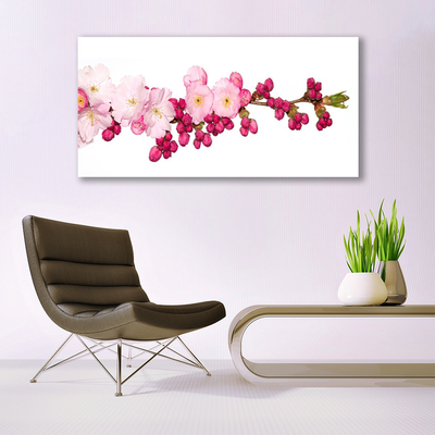 Billede i glas Cherry Blossom Twig