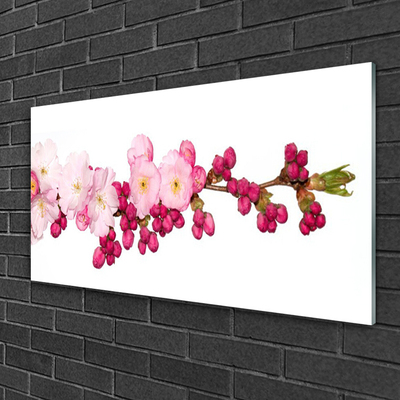 Billede i glas Cherry Blossom Twig