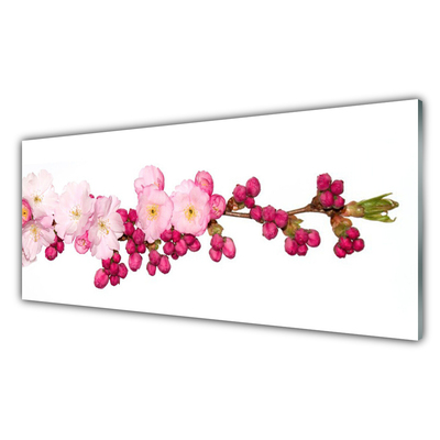 Billede i glas Cherry Blossom Twig