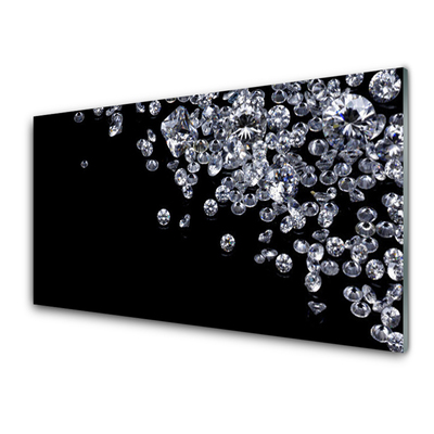 Billede i glas Diamonds Art