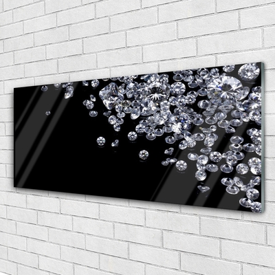 Billede i glas Diamonds Art