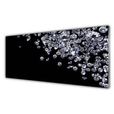 Billede i glas Diamonds Art