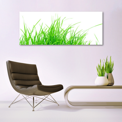 Billede i glas Grass Plant