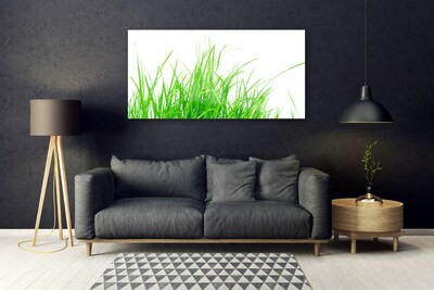 Billede i glas Grass Plant