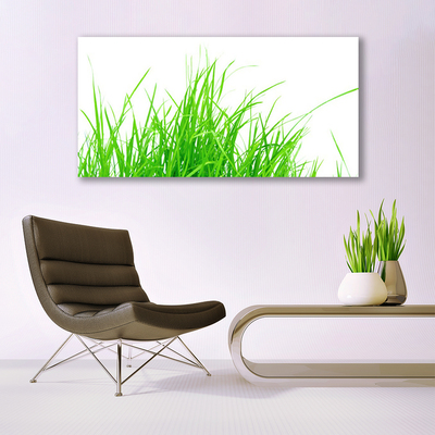 Billede i glas Grass Plant