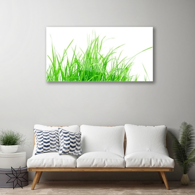 Billede i glas Grass Plant