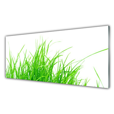 Billede i glas Grass Plant