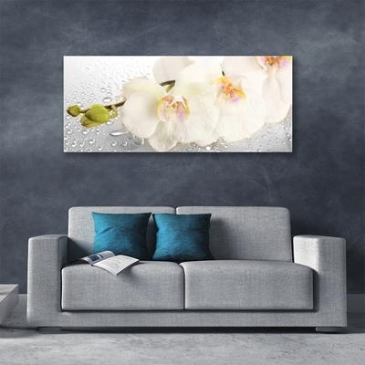 Billede i glas Wall Flowers