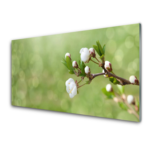 Billede glas Wall Flower