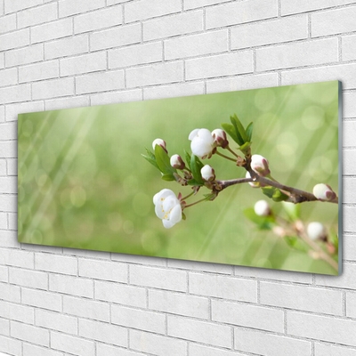 Billede glas Wall Flower