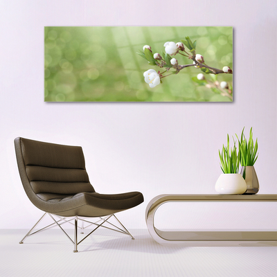 Billede glas Wall Flower