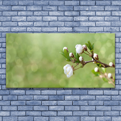 Billede glas Wall Flower