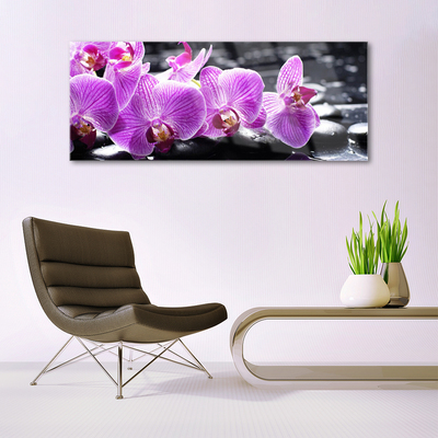 Billede i glas Wall Flower