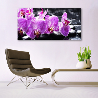 Billede i glas Wall Flower