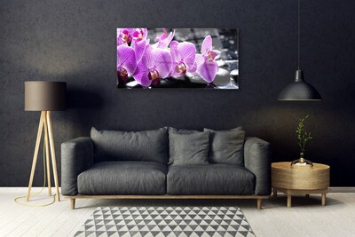 Billede i glas Wall Flower