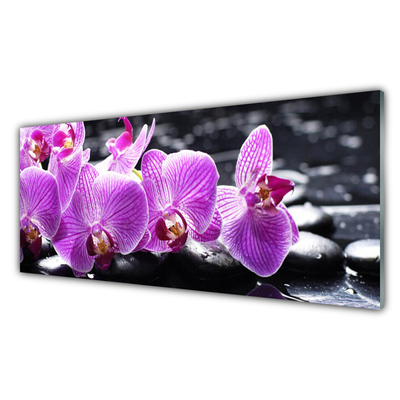 Billede i glas Wall Flower