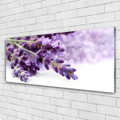 Billede i glas Wall Flower