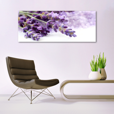 Billede i glas Wall Flower