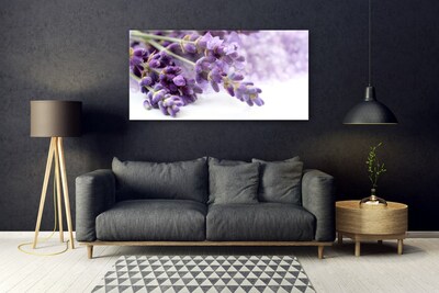 Billede i glas Wall Flower