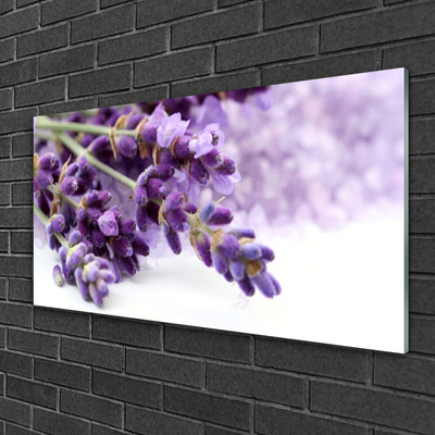 Billede i glas Wall Flower