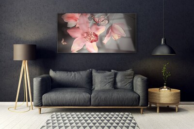 Billede glas Wall Flower