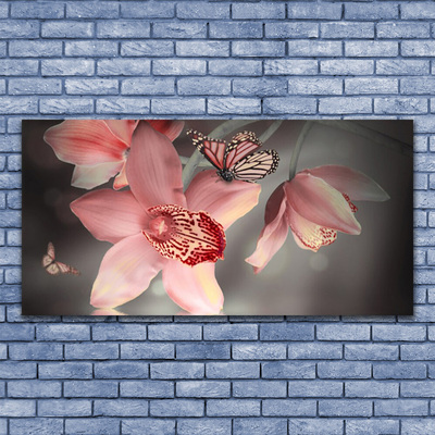 Billede glas Wall Flower