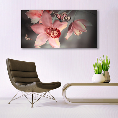 Billede glas Wall Flower