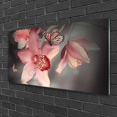 Billede glas Wall Flower