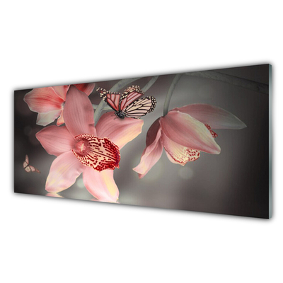 Billede glas Wall Flower