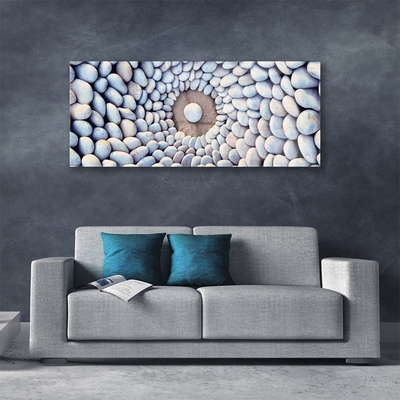 Glas billede Stones Art