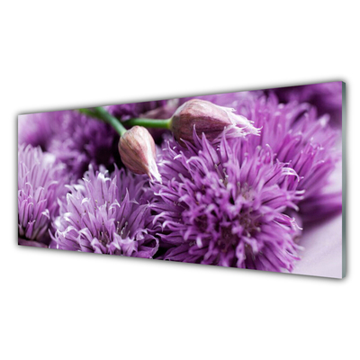 Billede glas Flowers Plant