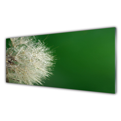 Billede i glas Dandelion Plant