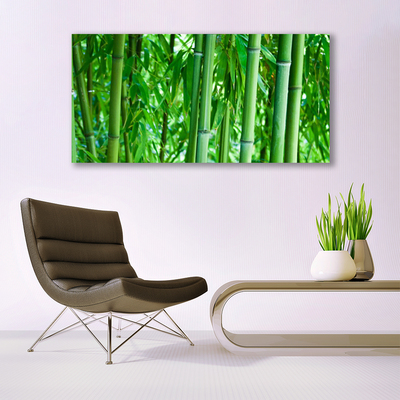 Billede i glas Bamboo Stem Plant