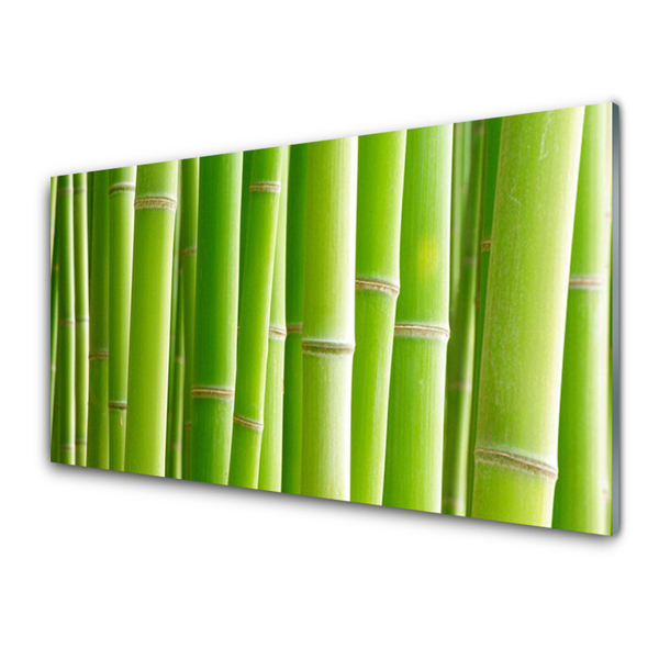 Billede i glas Bamboo Stem Flower Plant