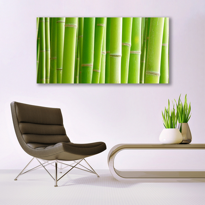 Billede i glas Bamboo Stem Flower Plant