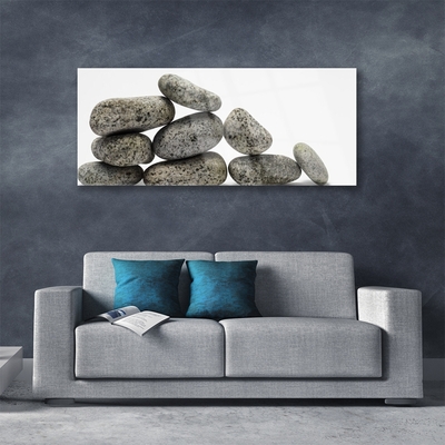 Billede i glas Stones Art of Zen