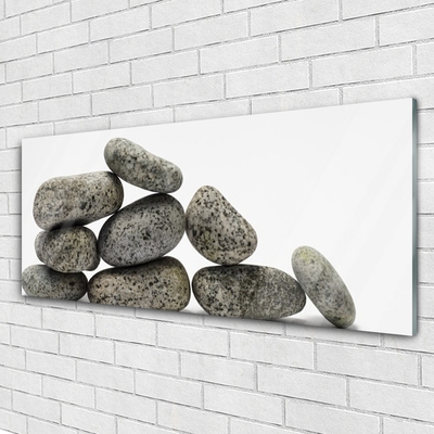 Billede i glas Stones Art of Zen