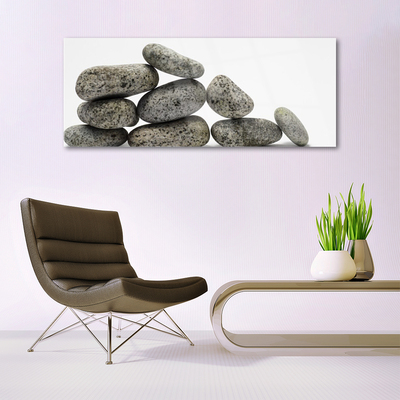 Billede i glas Stones Art of Zen