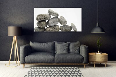 Billede i glas Stones Art of Zen