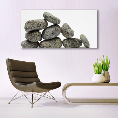 Billede i glas Stones Art of Zen