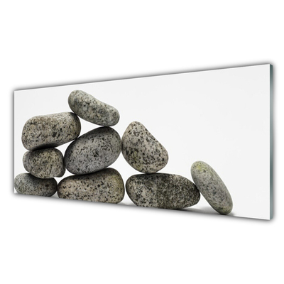 Billede i glas Stones Art of Zen