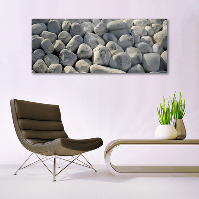 Billede glas Stones Art