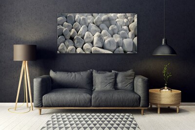 Billede glas Stones Art