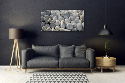 Billede glas Stones Art